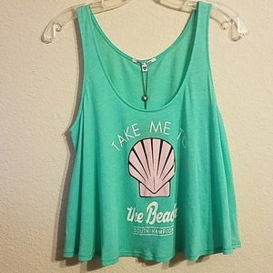 Wildfox Tank Top